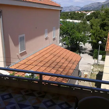 Jelka Apartman Promajna